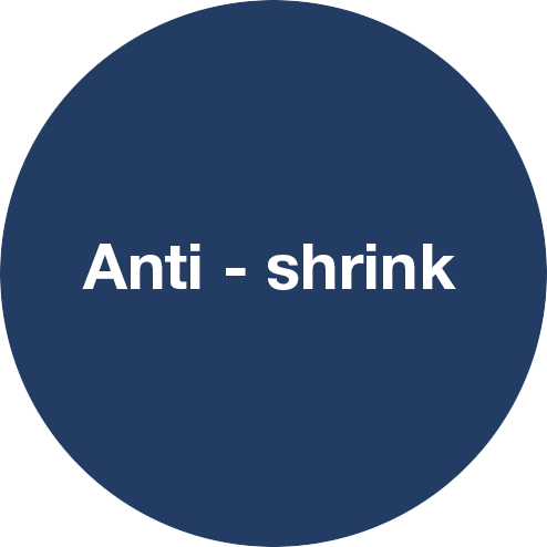 Anti Shrink